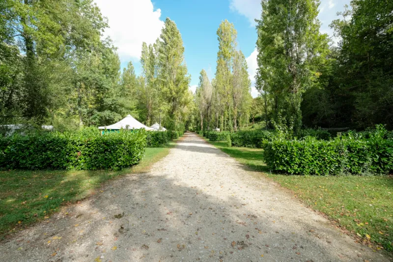 Emplacement Camping 100 M²