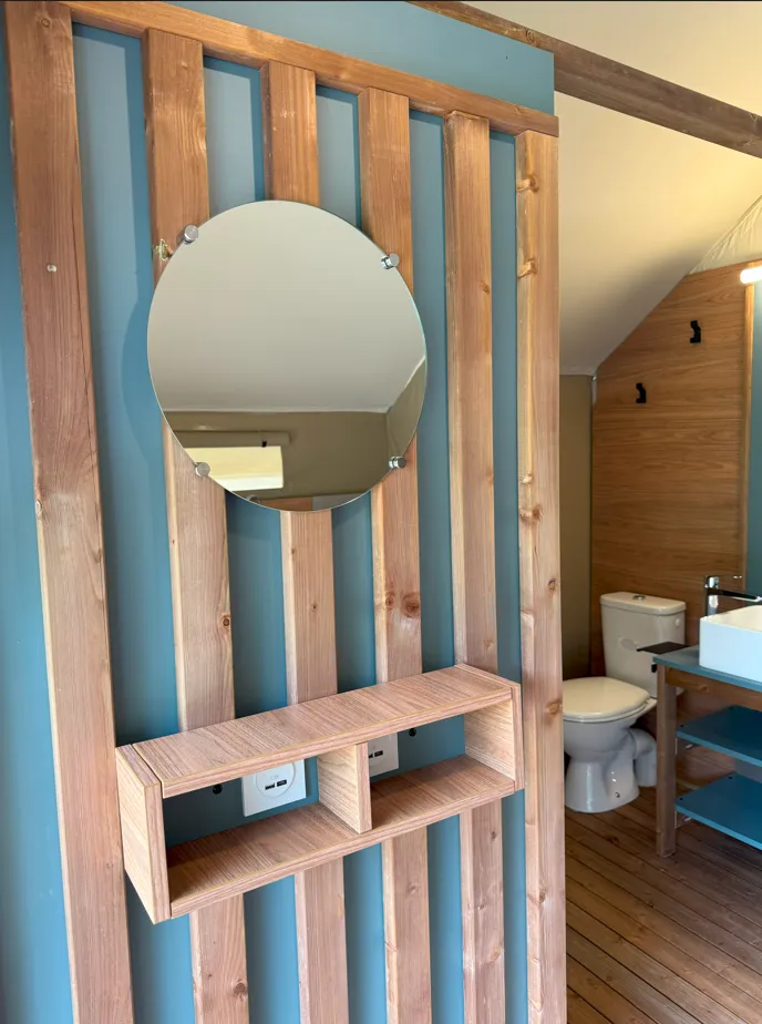 Bungalow Toilé Pagan