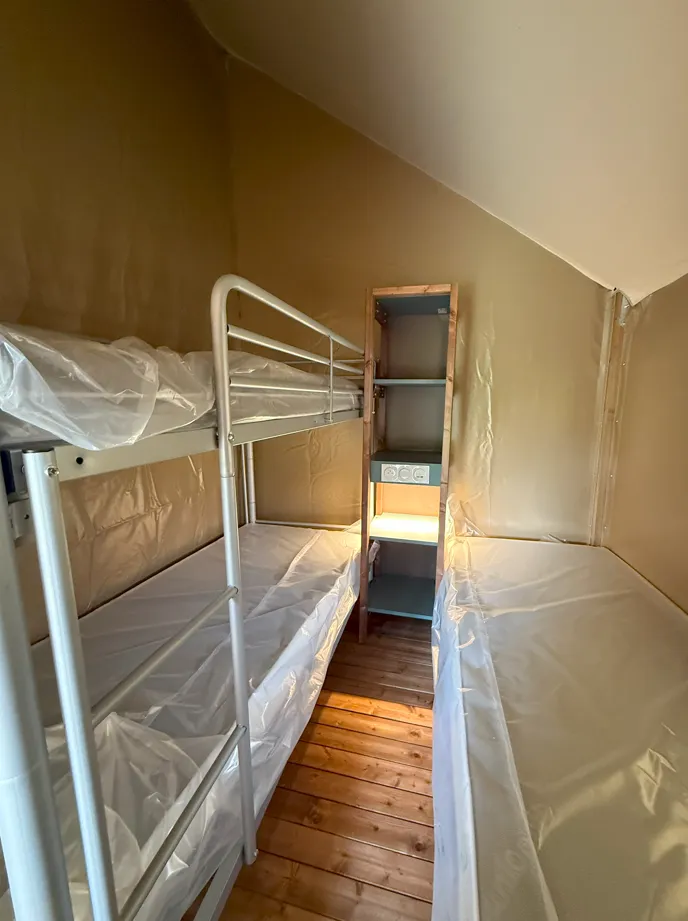 Bungalow Toilé Pagan