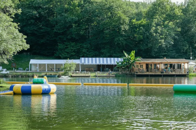 Camping Les 2 Lacs - image n°1 - Camping Direct