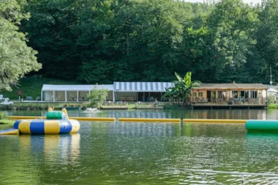 Camping Les 2 Lacs - Nouvelle-Aquitaine