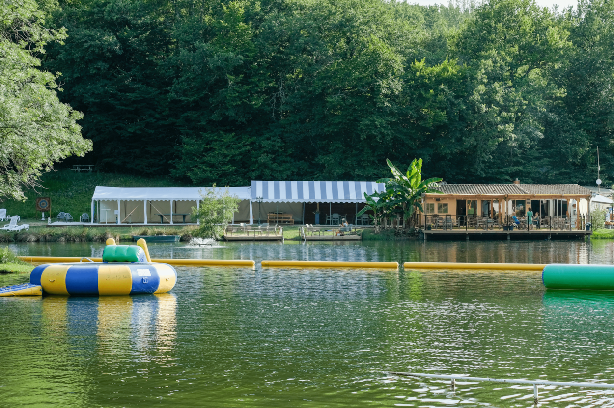 Camping Les 2 Lacs