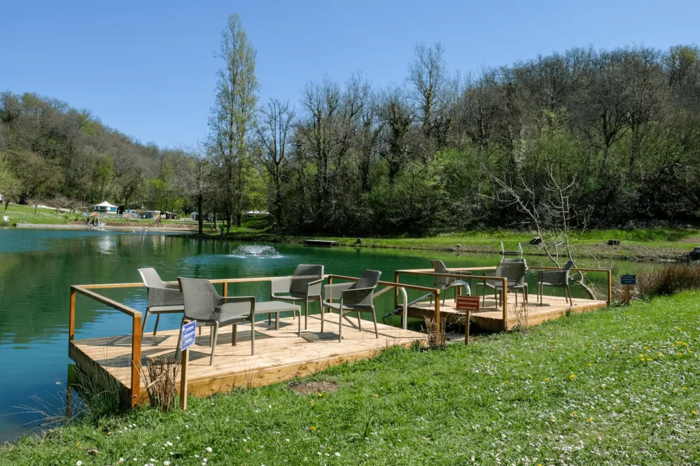 Camping Les 2 Lacs