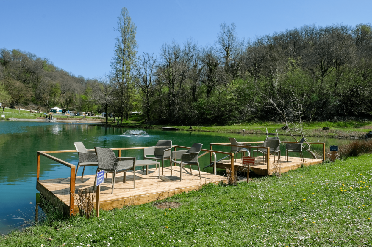 Camping Les 2 Lacs