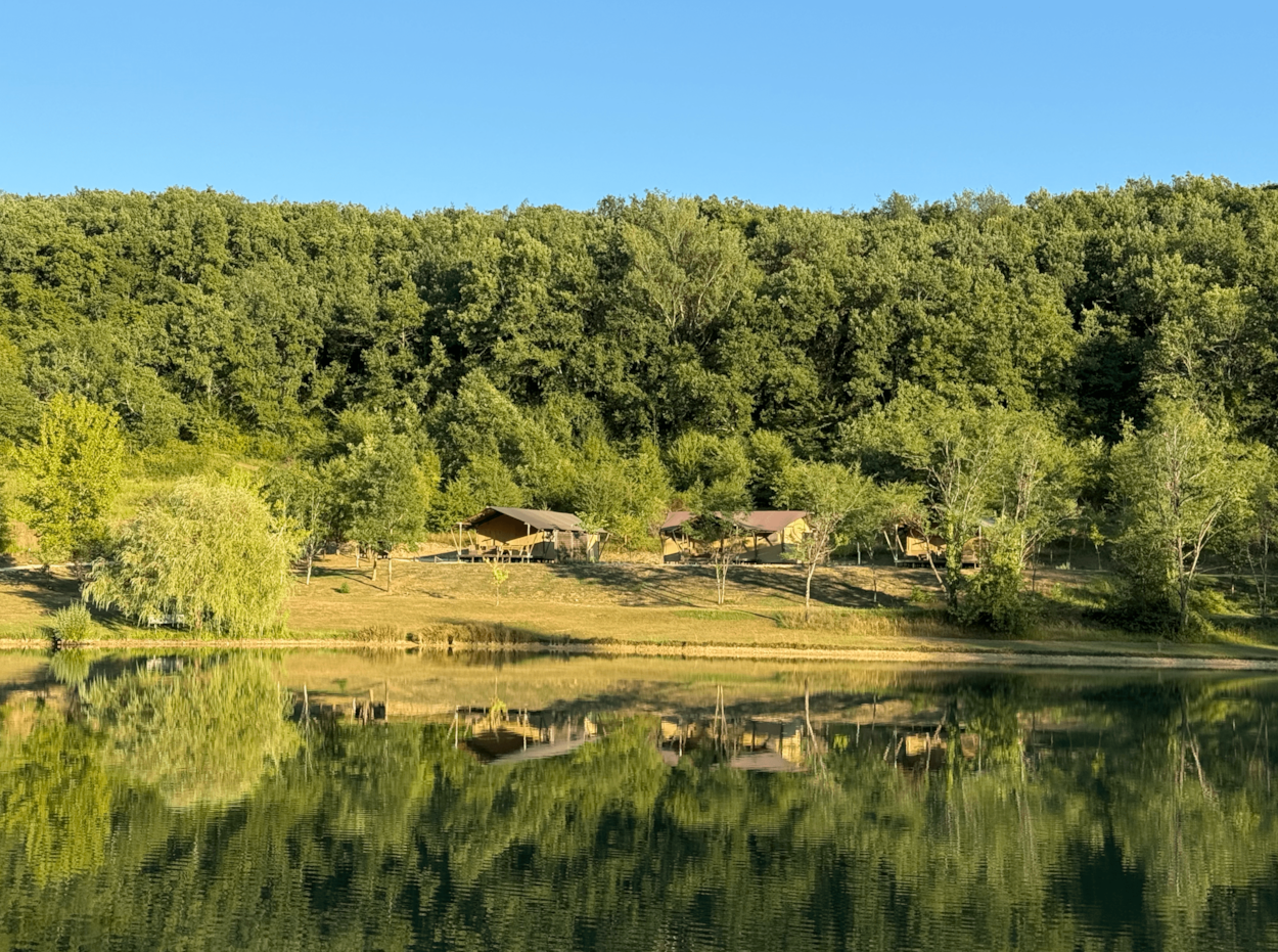 Camping Les 2 Lacs