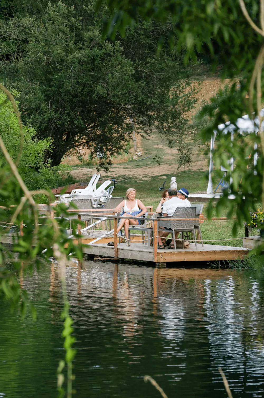 Camping Les 2 Lacs