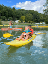 Foto #21 van Camping Les 2 Lacs