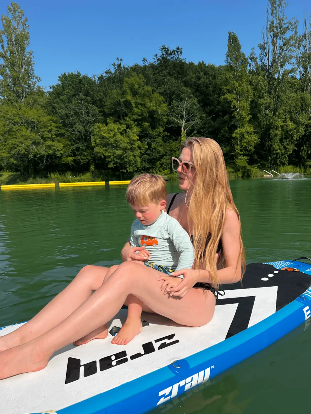 Camping Les 2 Lacs