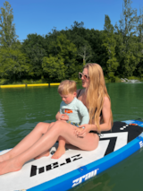 Foto #10 van Camping Les 2 Lacs