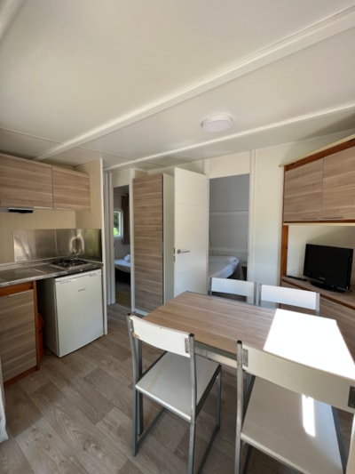Bungalow Urbasa — 2