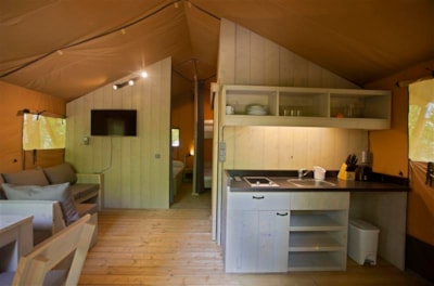 Glamping Haritza — 2