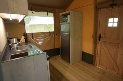 Glamping Haritza — 3