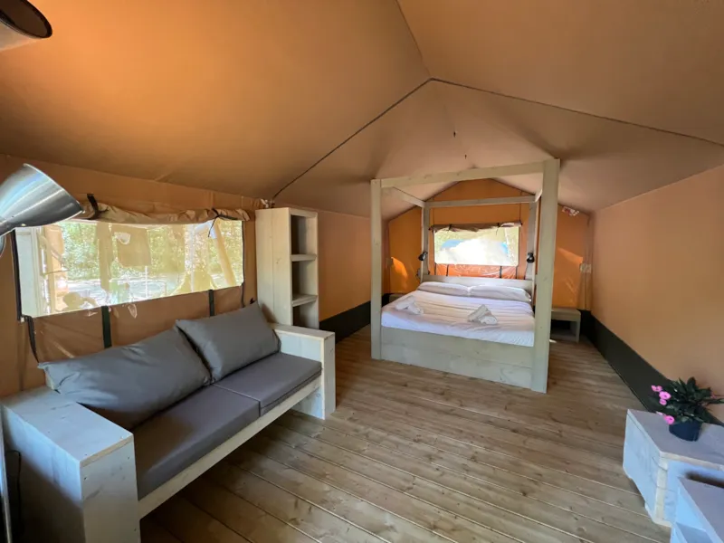 Glamping Jare