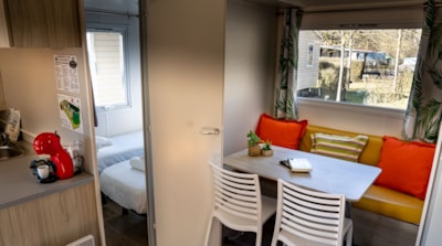 Mobile home Urederra — 3