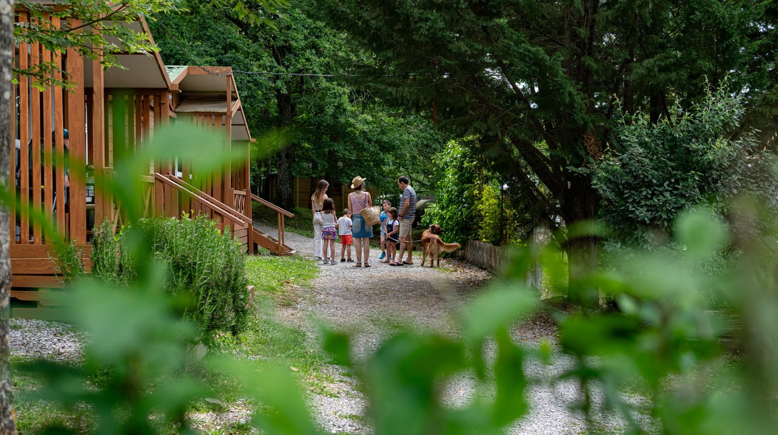 Camping Etxarri — Photo 1