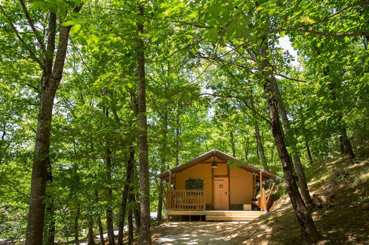 Camping Etxarri