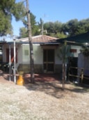 Alojamiento - Bungalow - Camping Desiderio Alojamiento - Bungalow - Camping Desiderio