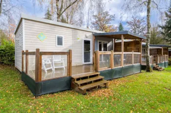 Mietunterkunft - Bungalow Mit Klimaanlage - hu Birkelt village