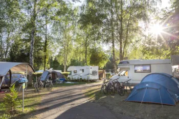 Stellplatz - Standard Stellplatz - hu Birkelt village