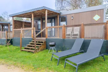 Mietunterkunft - Chalet Mit 3 Zimmern Mit Klimaanlage - hu Birkelt village