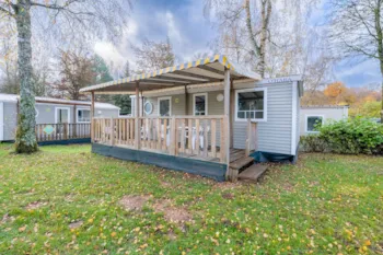 Mietunterkunft - Bungalow Mit 3 Schlafzimmern - hu Birkelt village