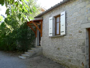 Mietunterkunft - Gasthof - Camping Les Cigales