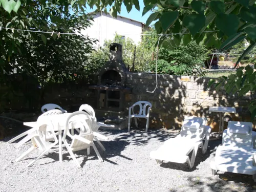 Mietunterkunft - Gasthof - image n°2 - Camping Les Cigales