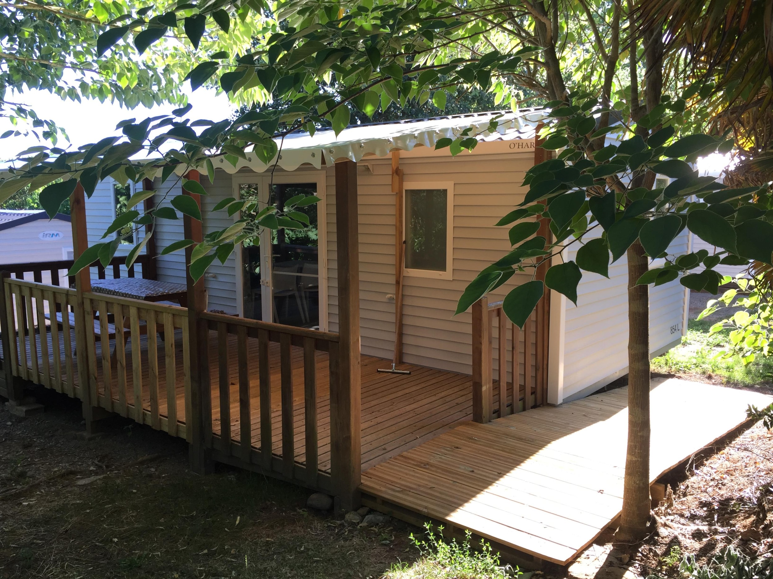 Camping Les Cigales — Foto 7