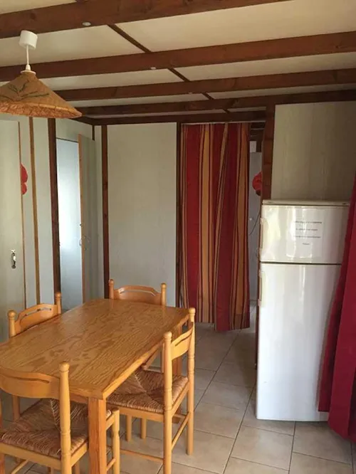 Location - Chalet - image n°4 - Camping Les Cigales