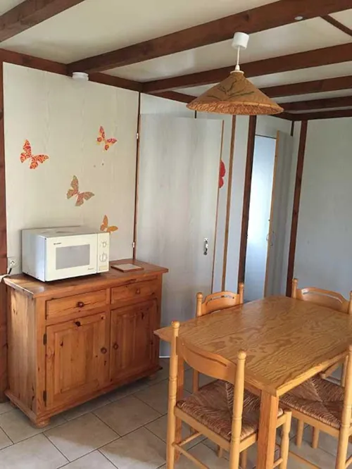 Location - Chalet - image n°5 - Camping Les Cigales