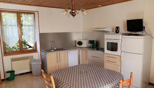 Mietunterkunft - Gasthof - image n°4 - Camping Les Cigales