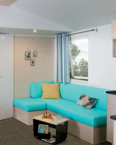Mobile-home 3 bedrooms