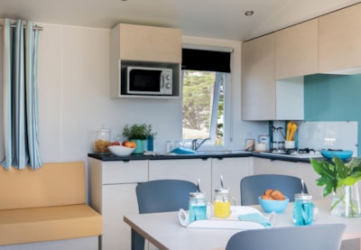 Mobile-home 3 bedrooms