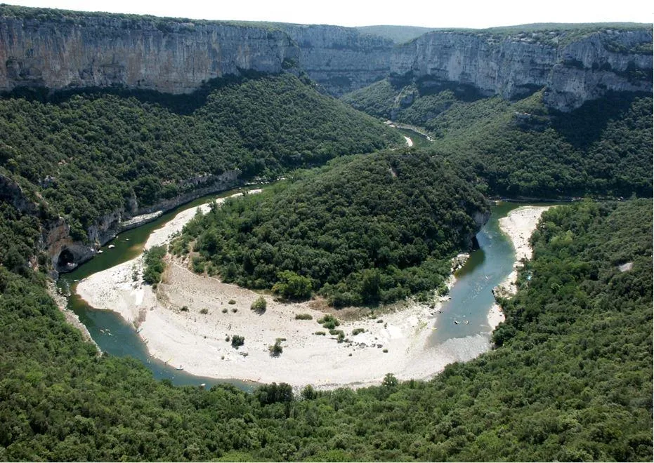 Camping Les Cigales