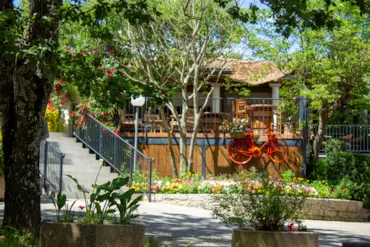 Camping Les Cigales - Ardeche