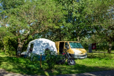Camping Les Cigales