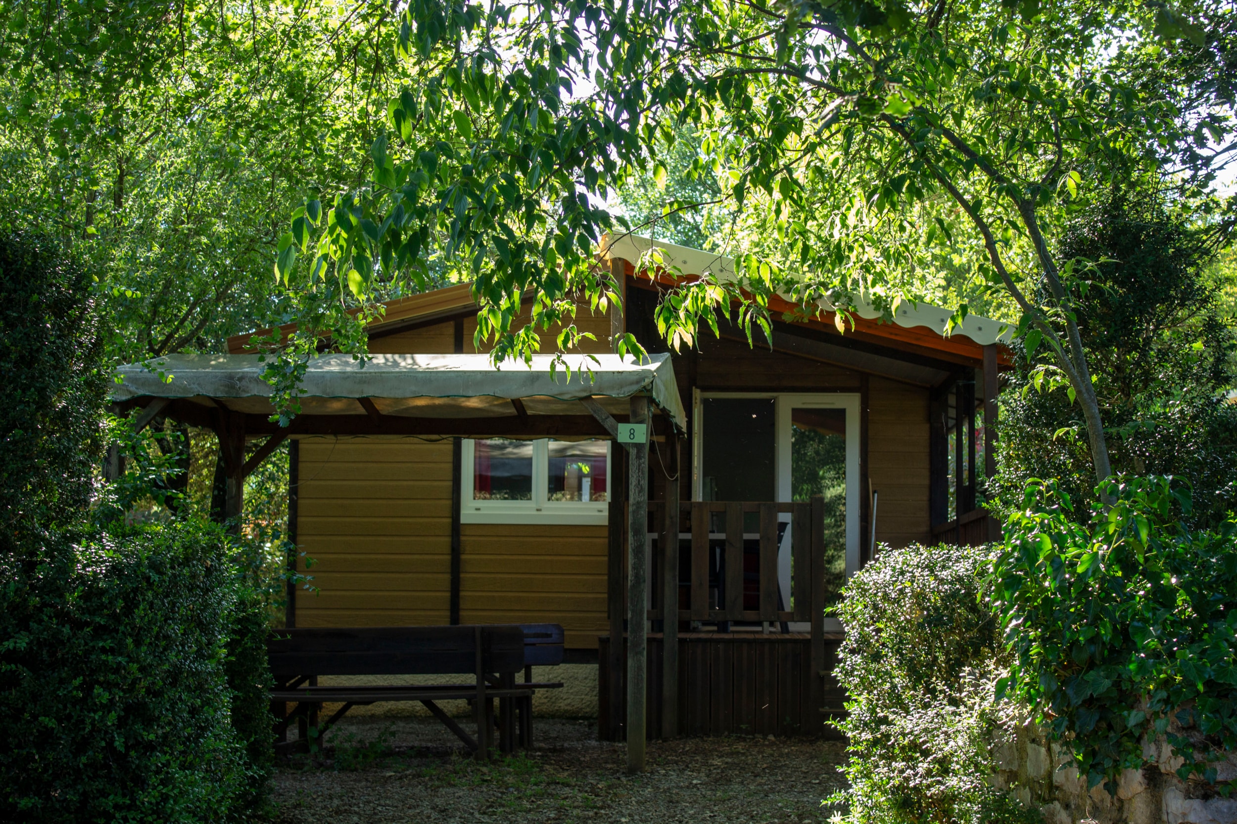 Camping Les Cigales — Photo 3