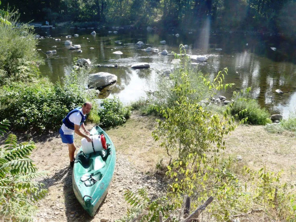 CAMPING DE L'ARCHE - image n°14 - Ardeche