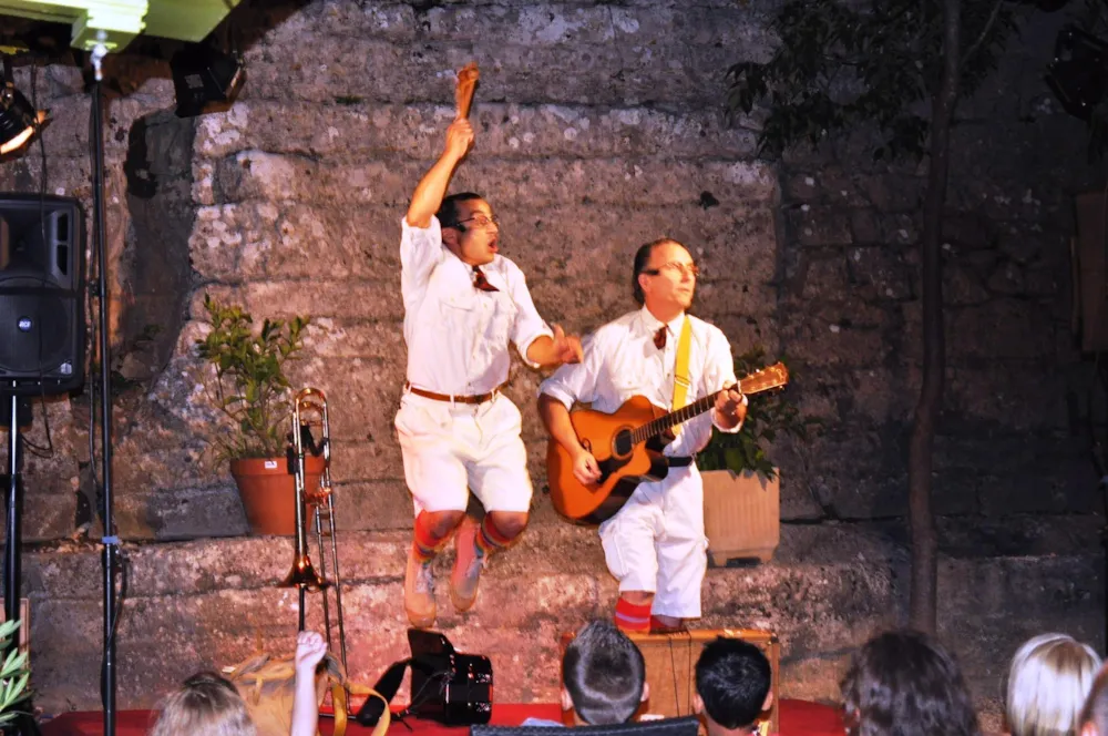 CAMPING DE L'ARCHE - image n°18 - Ardeche