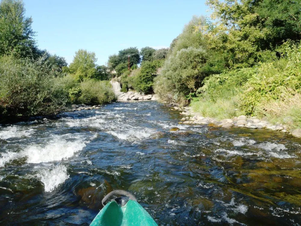 CAMPING DE L'ARCHE - image n°21 - Ardeche