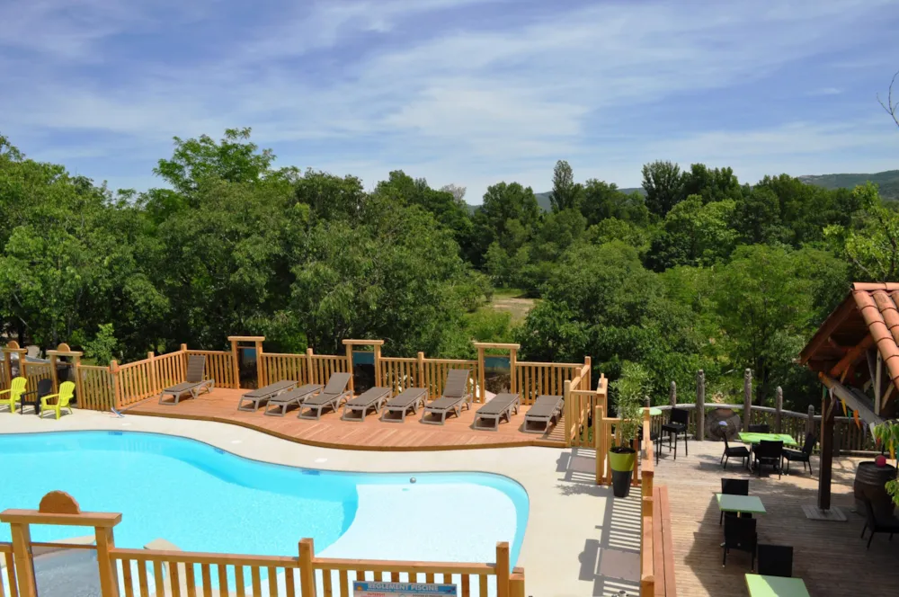 CAMPING DE L'ARCHE - image n°11 - Ardeche