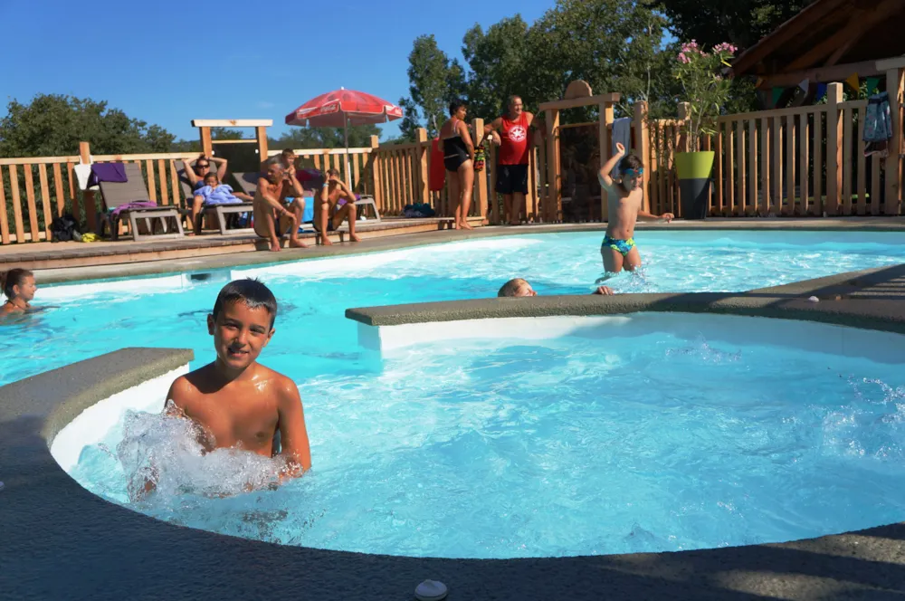 CAMPING DE L'ARCHE - image n°2 - Ardeche