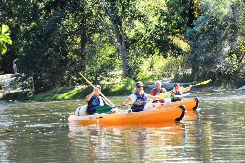 CAMPING DE L'ARCHE - image n°19 - Ardeche