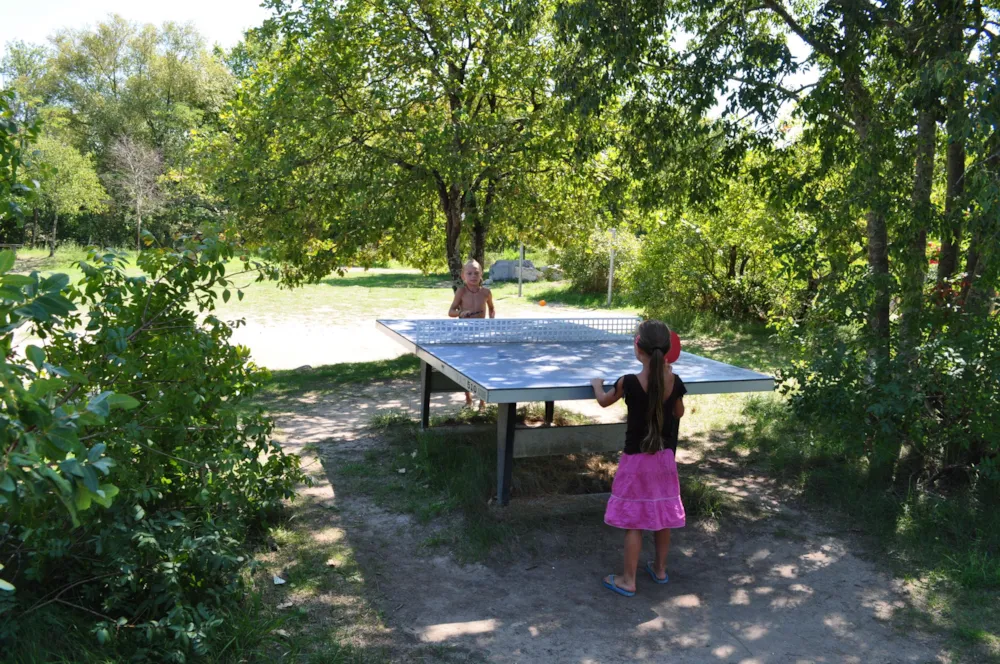 CAMPING DE L'ARCHE - image n°20 - Ardeche