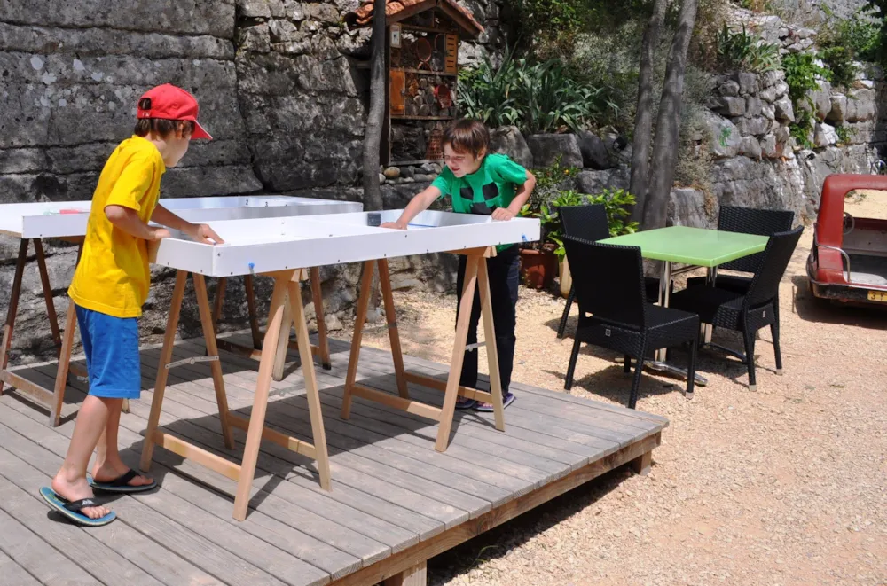 CAMPING DE L'ARCHE - image n°3 - Ardeche