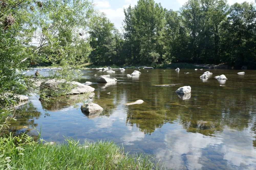 CAMPING DE L'ARCHE - image n°16 - Ardeche