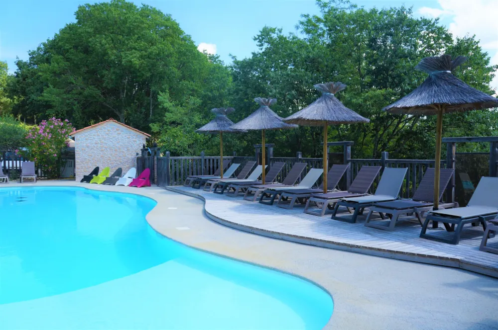 CAMPING DE L'ARCHE - image n°12 - Ardeche