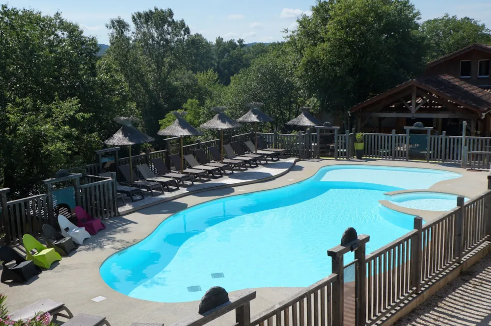 CAMPING DE L'ARCHE - image n°13 - Ardeche