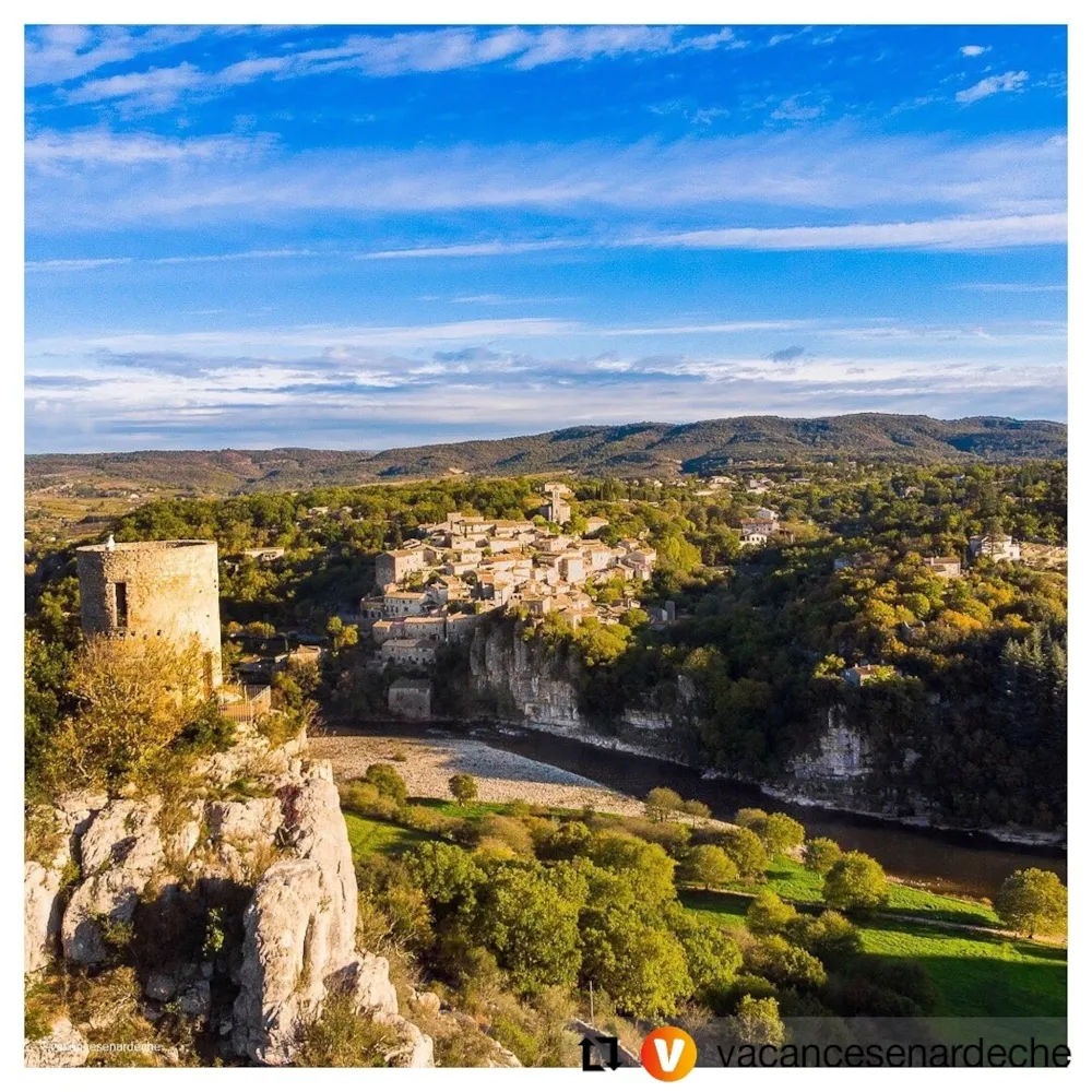 CAMPING DE L'ARCHE - image n°23 - Ardeche
