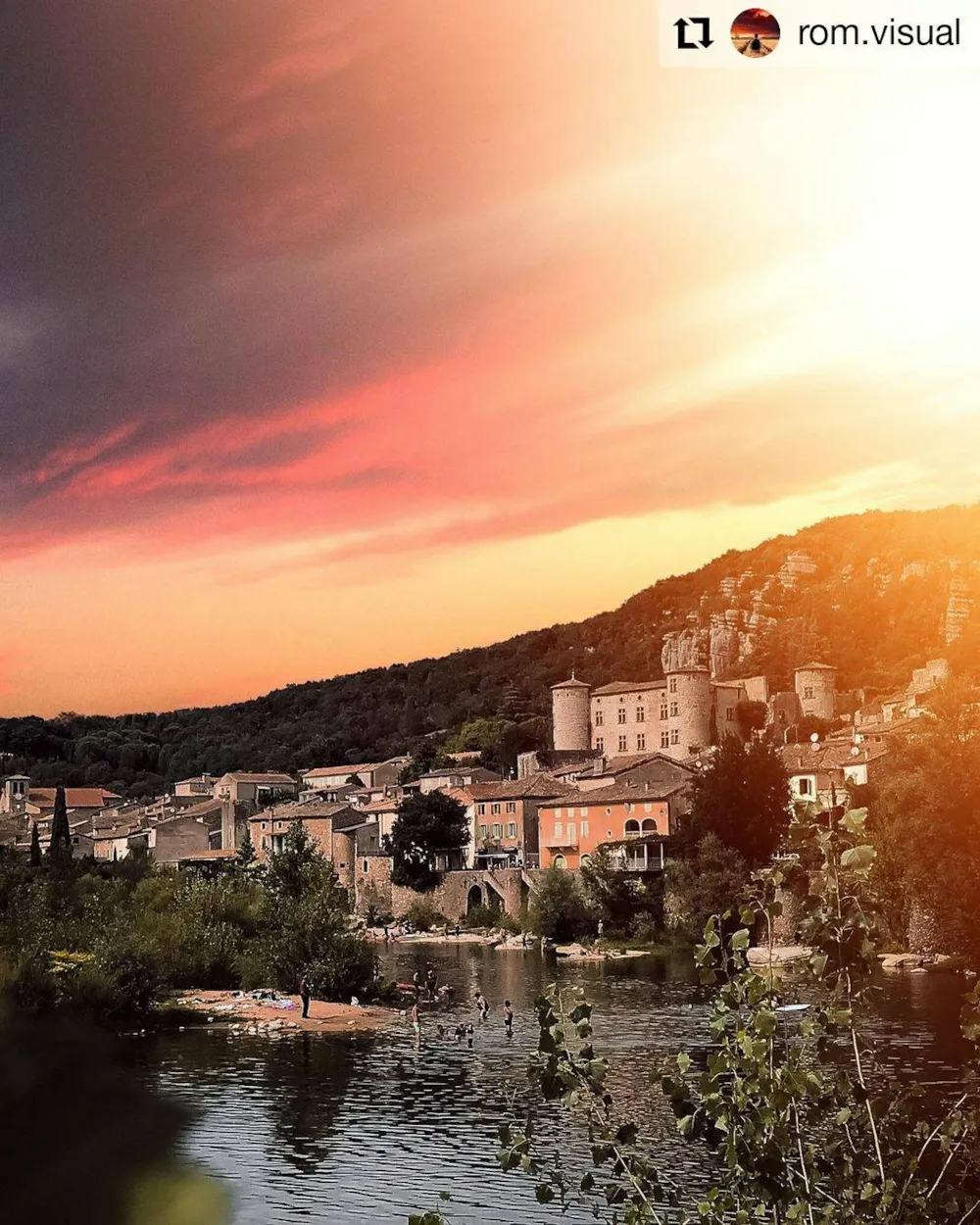 CAMPING DE L'ARCHE - image n°25 - Ardeche